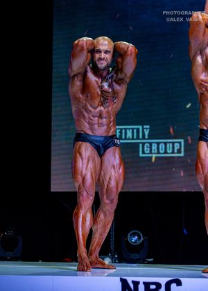 CLASSIK PHYSIQUE +178